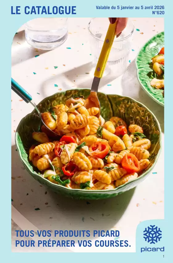Catalogue Picard | Catalogue Trimestriel | 2026-01-07T00:00:00.000Z - 2026-04-05T00:00:00.000Z