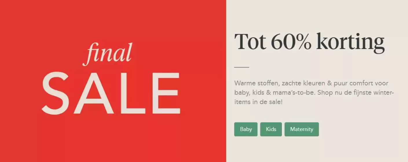 Catalogue Noppies | Final Sale | 2026-01-09T00:00:00.000Z - 2026-01-23T00:00:00.000Z