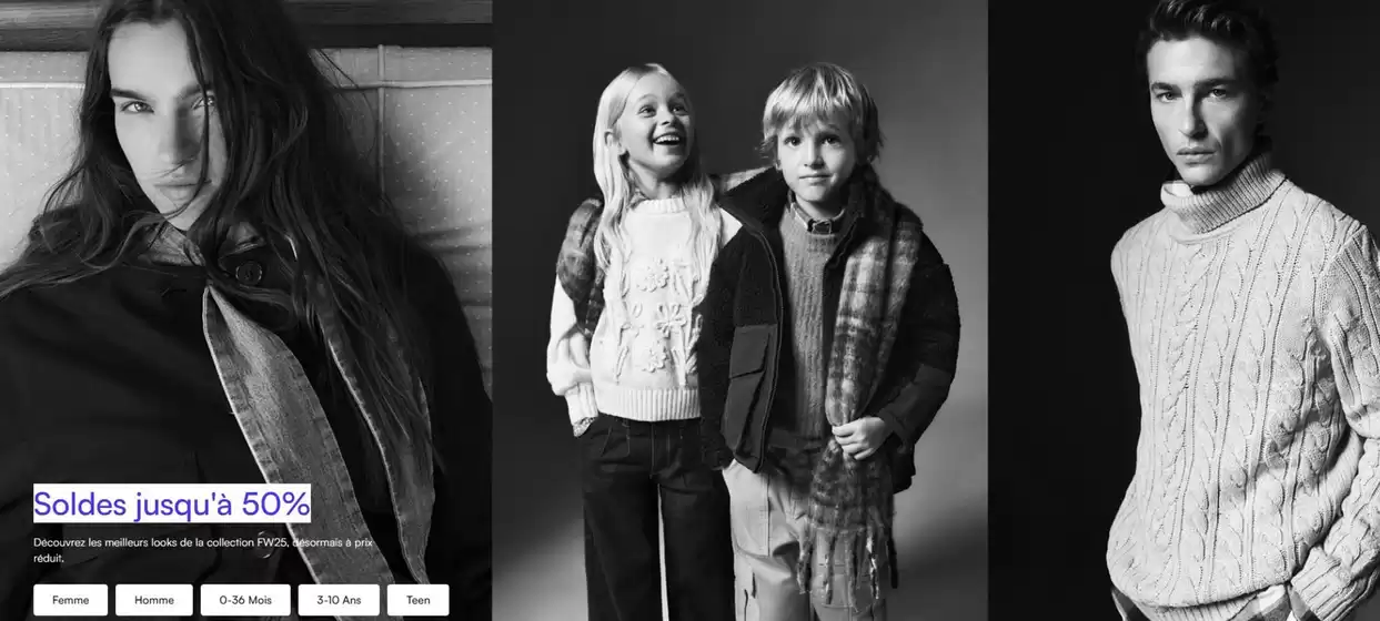 Catalogue OVS à Bruges | Soldes Josqu'a 50% | 2026-01-09T00:00:00.000Z - 2026-01-23T00:00:00.000Z