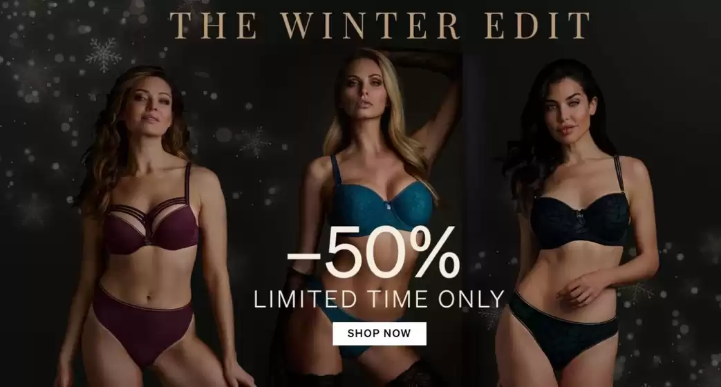 Catalogue Marlies Dekkers | Winter Edit | 2026-01-09T00:00:00.000Z - 2026-01-23T00:00:00.000Z
