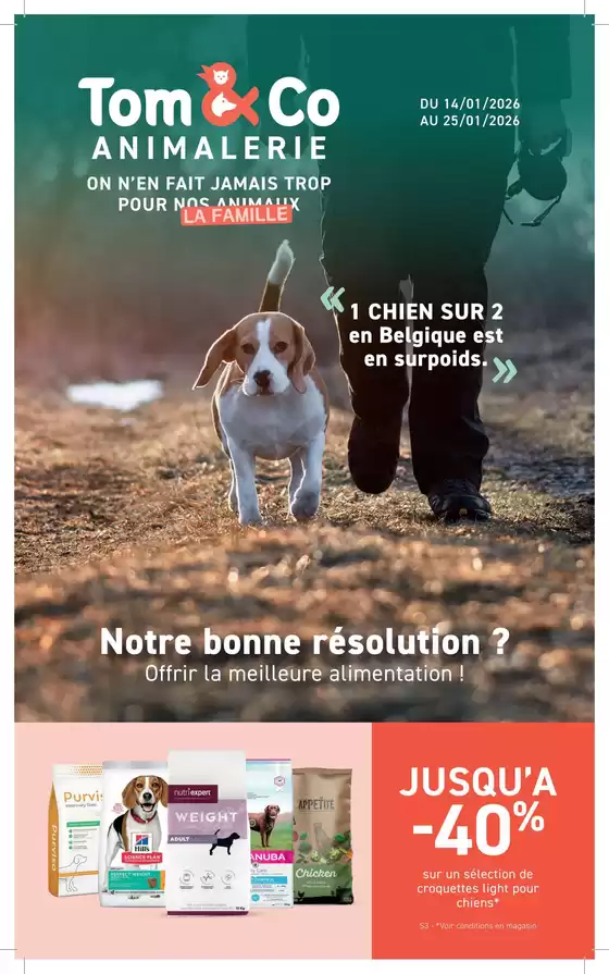 Catalogue Tom & Co | Folder Tom & Co - FR | 2026-01-14T00:00:00.000Z - 2026-01-25T00:00:00.000Z