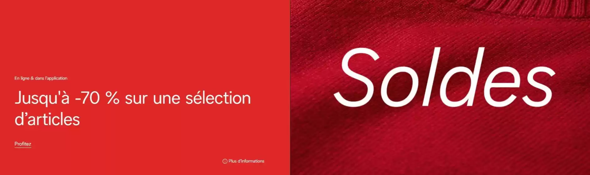 Catalogue C&A | Soldes | 2026-01-13T00:00:00.000Z - 2026-01-27T00:00:00.000Z