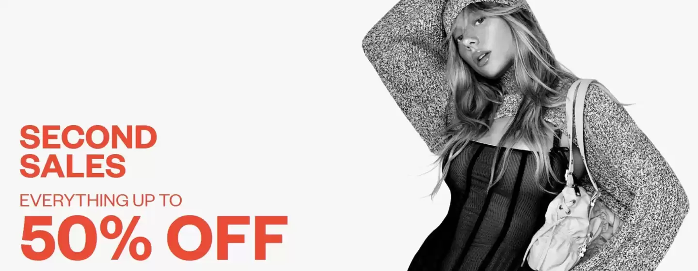 Catalogue Desigual | Second Sales | 2026-01-13T00:00:00.000Z - 2026-01-27T00:00:00.000Z