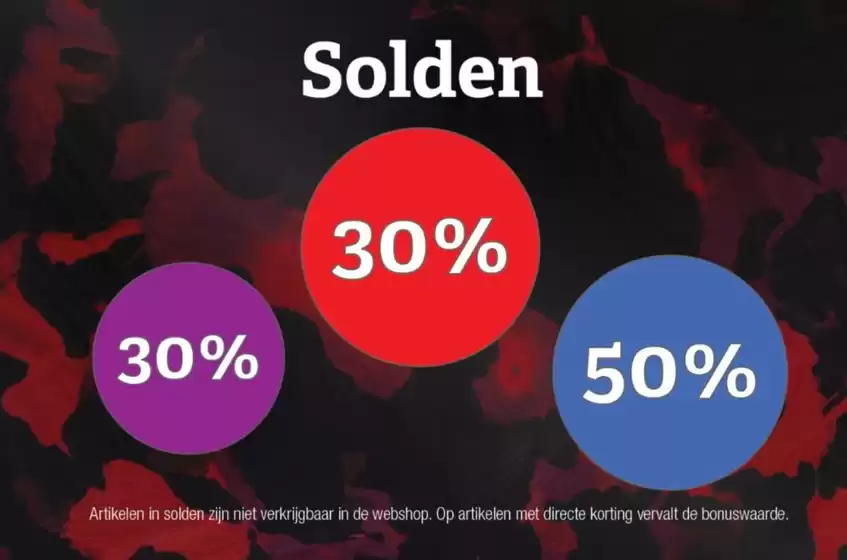 Catalogue Modemakers | Solden | 2026-01-13T00:00:00.000Z - 2026-01-27T00:00:00.000Z