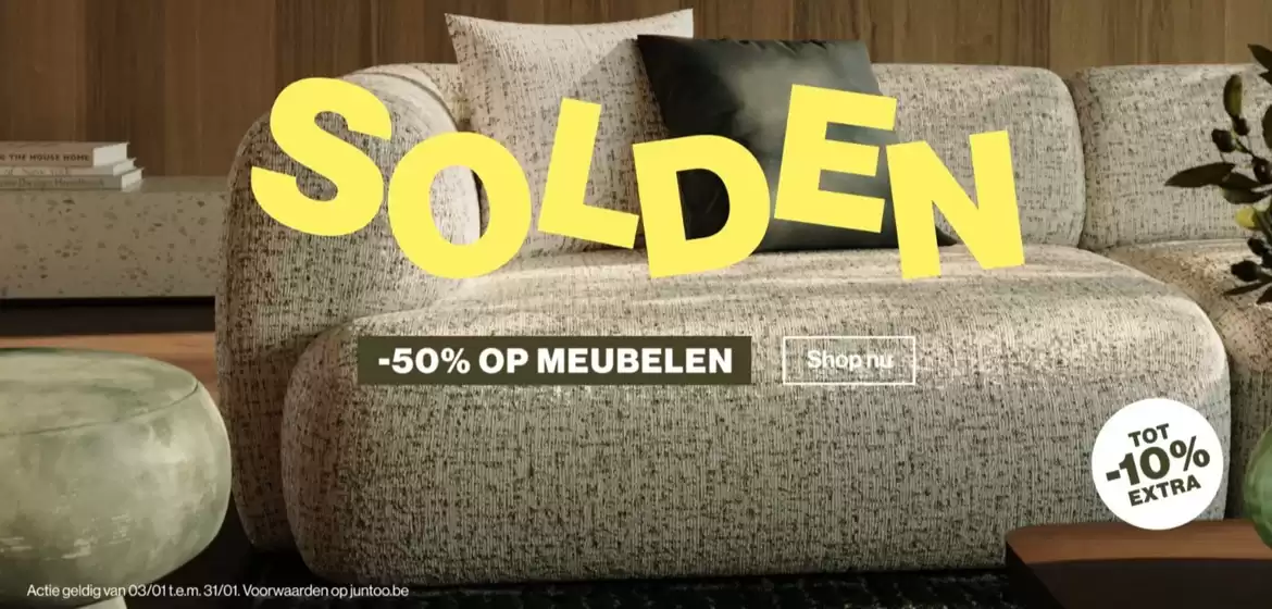 Catalogue Juntoo | Solden | 2026-01-13T00:00:00.000Z - 2026-01-31T00:00:00.000Z