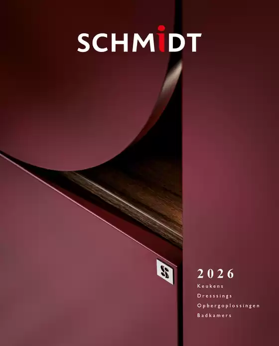 Catalogue Cuisines Schmidt | Catalogue 2026 | 2026-01-13T00:00:00.000Z - 2027-01-28T00:00:00.000Z