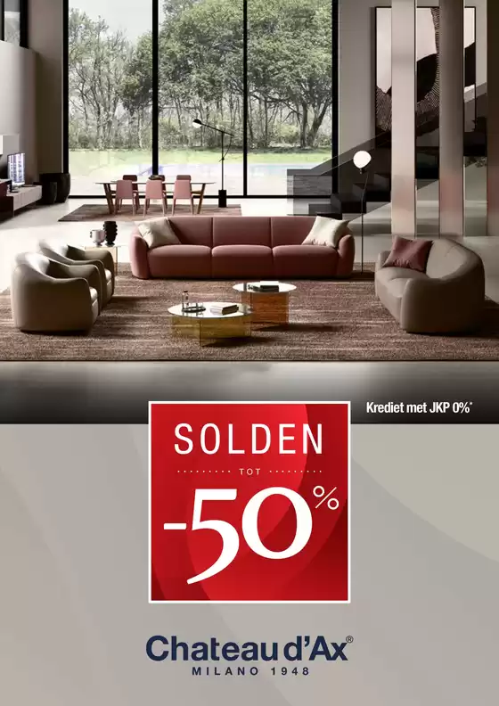Catalogue Chateau d'Ax | Depliant Saldi Gennaio | 2026-01-14T00:00:00.000Z - 2026-02-18T00:00:00.000Z