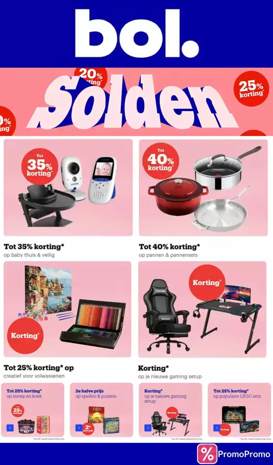 Catalogue Bol | Solden | 2026-01-14T00:00:00.000Z - 2026-01-31T00:00:00.000Z