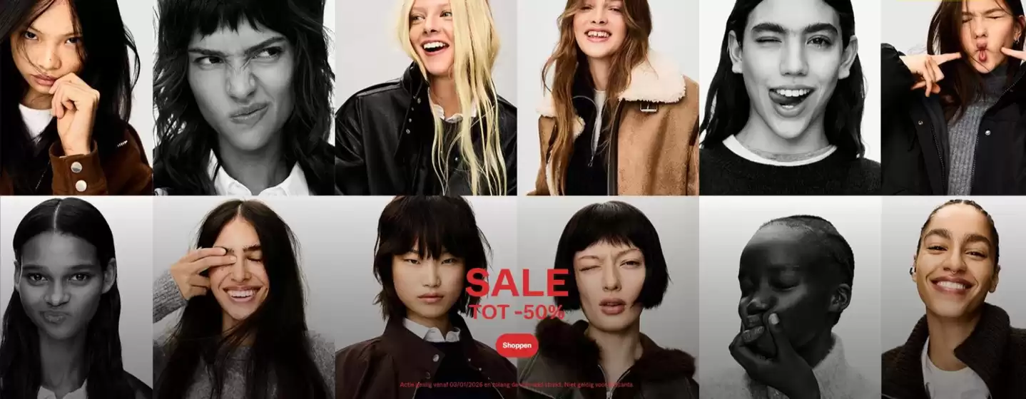 Catalogue Bershka | Sale Tot -50% | 2026-01-14T00:00:00.000Z - 2026-01-28T00:00:00.000Z