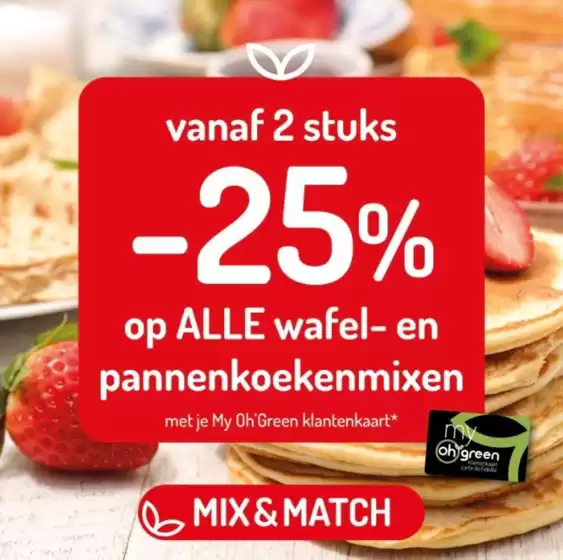 Catalogue Oh'Green | -25% | 2026-01-15T00:00:00.000Z - 2026-01-27T00:00:00.000Z