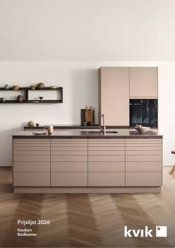 Catalogue Kvik | Price List 2026 | 2026-01-15T00:00:00.000Z - 2027-01-15T00:00:00.000Z