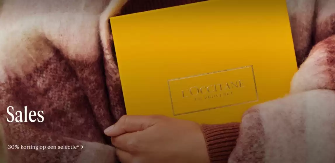 Catalogue L'Occitane | Sales | 2026-01-15T00:00:00.000Z - 2026-01-29T00:00:00.000Z