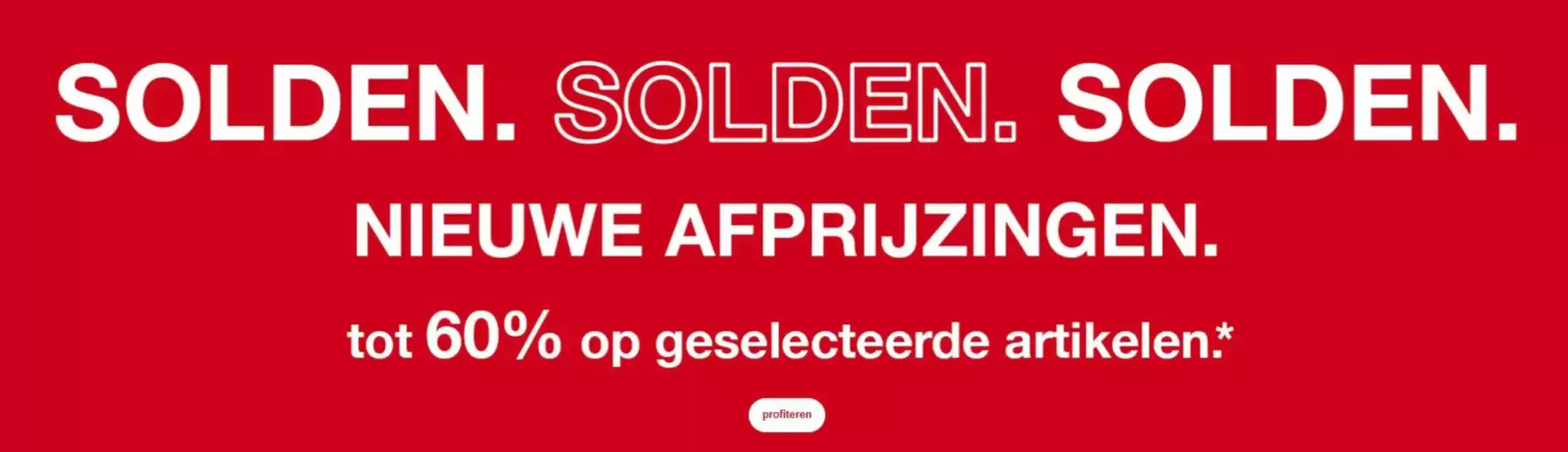 Catalogue Celio à Wetteren | Solden | 2026-01-16T00:00:00.000Z - 2026-01-30T00:00:00.000Z