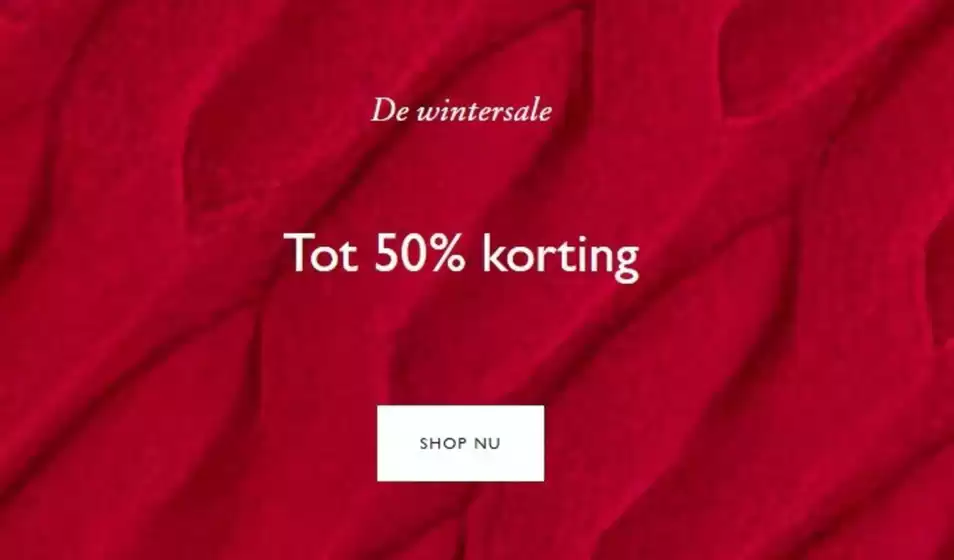 Catalogue Tommy Hilfiger | De Wintersale | 2026-01-21T00:00:00.000Z - 2026-02-04T00:00:00.000Z