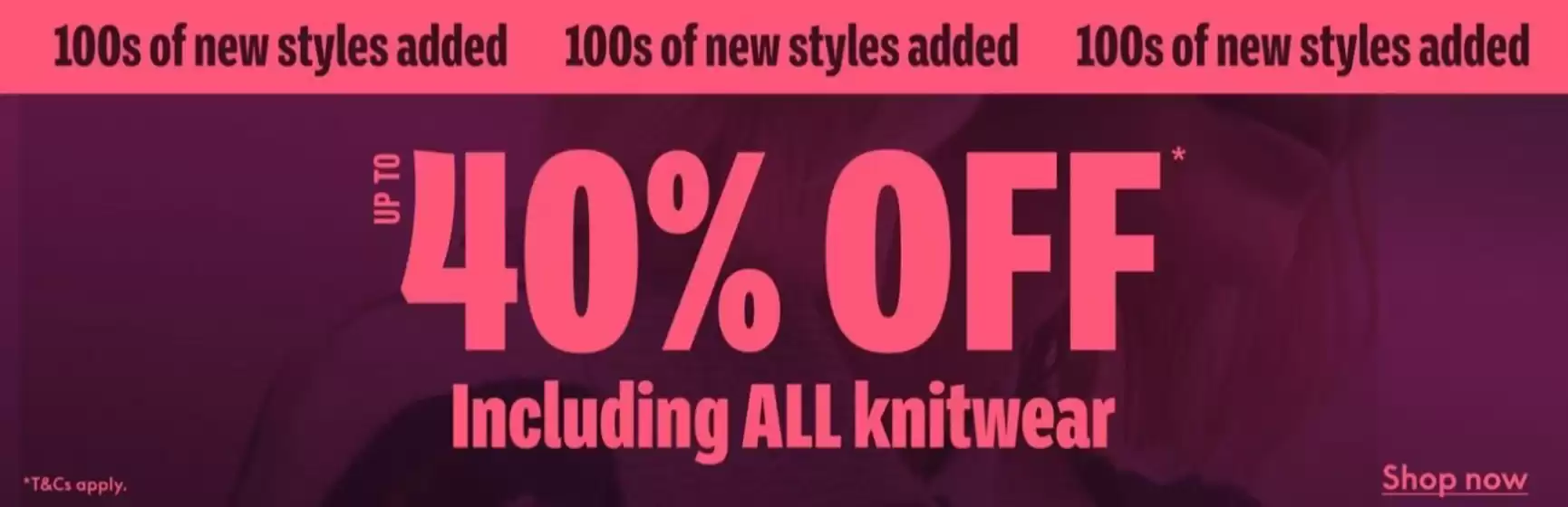 Catalogue New Look | 40% Off | 2026-01-21T00:00:00.000Z - 2026-02-04T00:00:00.000Z