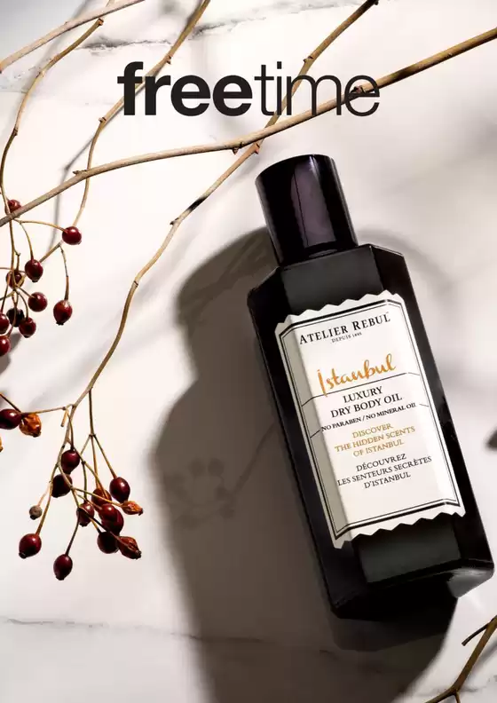 Catalogue Freetime à Zandhoven | Catalog | 2026-01-21T00:00:00.000Z - 2026-02-12T00:00:00.000Z