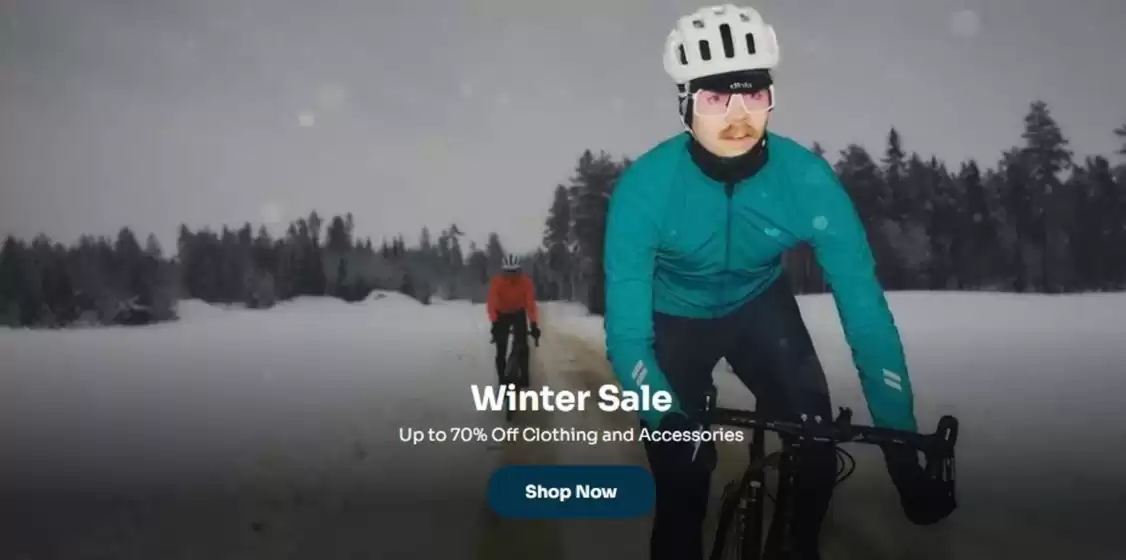 Catalogue Wiggle à Louvain | Winter Sale | 2026-01-22T00:00:00.000Z - 2026-02-11T00:00:00.000Z