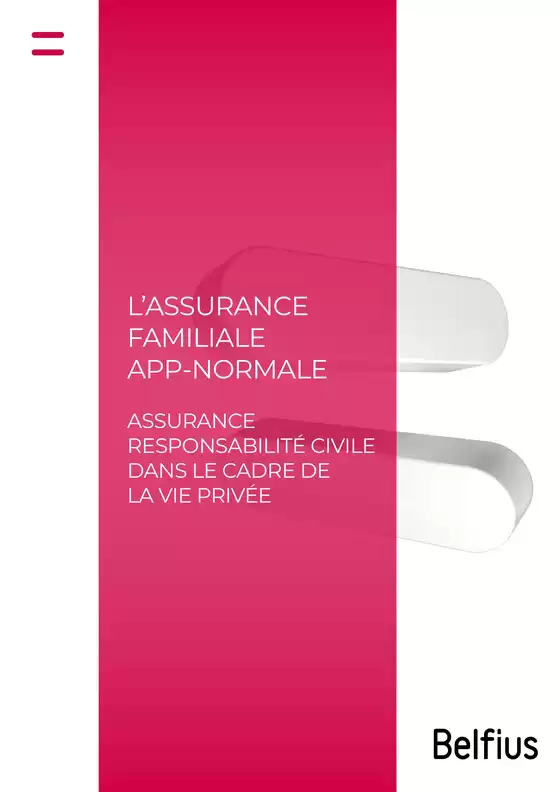 Catalogue Belfius | L'assurance | 2026-01-26T00:00:00.000Z - 2027-01-26T00:00:00.000Z