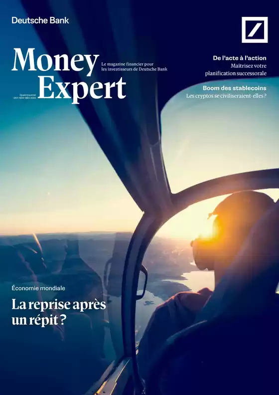 Catalogue Deutsche Bank | Money Expert | 2026-01-26T00:00:00.000Z - 2026-04-14T00:00:00.000Z