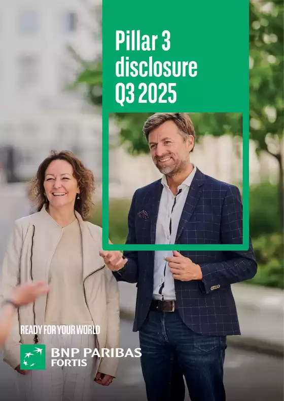 Catalogue BNP Paribas Fortis | Pillar 3 | 2026-01-27T00:00:00.000Z - 2027-01-27T00:00:00.000Z