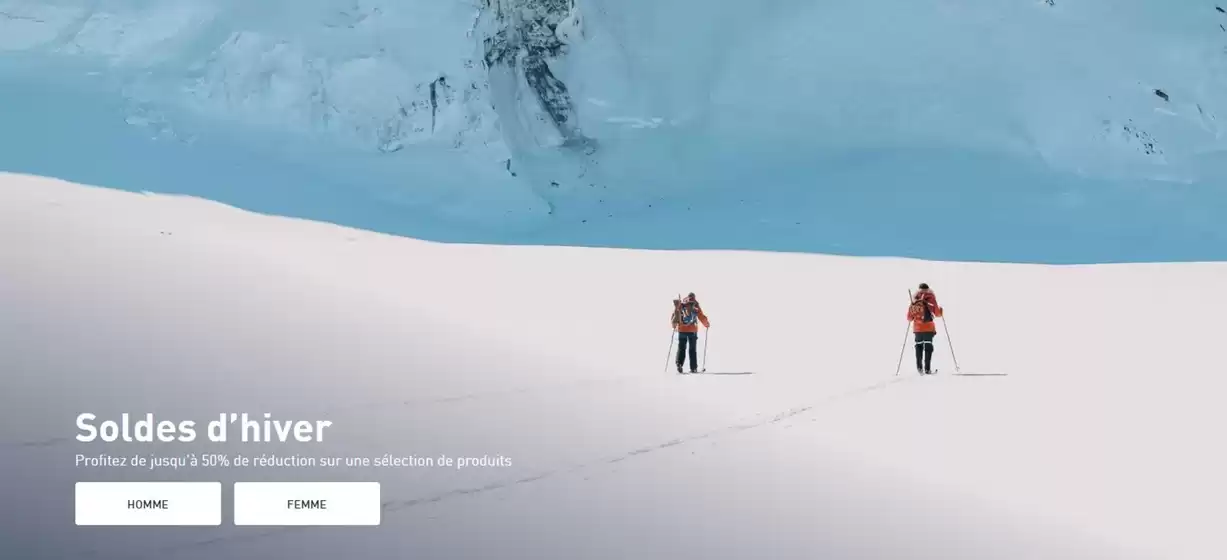 Catalogue Helly Hansen à Luxembourg | Soldes D'hiver | 2026-01-27T00:00:00.000Z - 2026-02-10T00:00:00.000Z