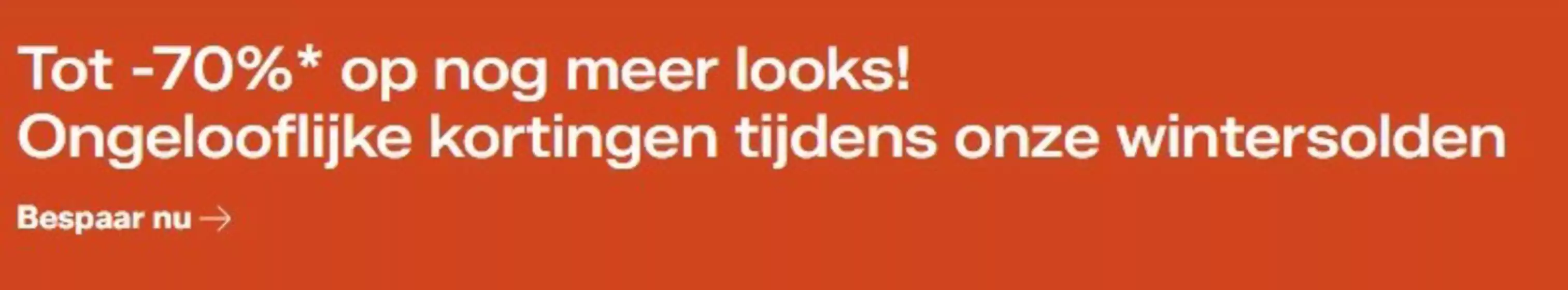 Catalogue Zalando | Tot -70% | 2026-01-28T00:00:00.000Z - 2026-02-04T00:00:00.000Z