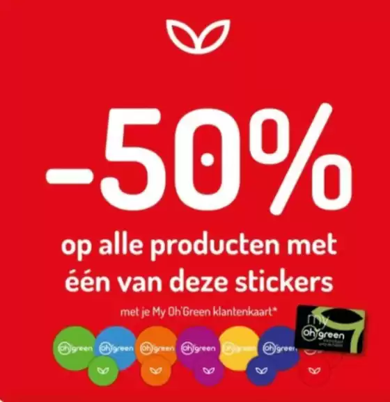 Catalogue Oh'Green | -50% | 2026-01-28T00:00:00.000Z - 2026-02-11T00:00:00.000Z
