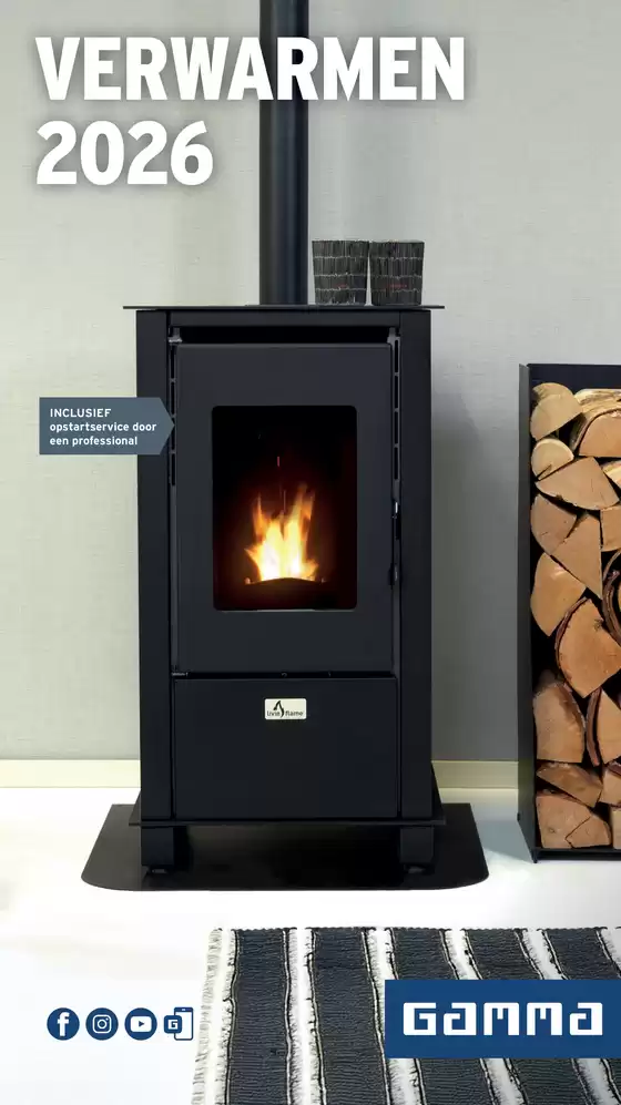 Catalogue GAMMA | Meilleures offres et réductions | 2026-01-01T00:00:00.000Z - 2026-01-31T00:00:00.000Z