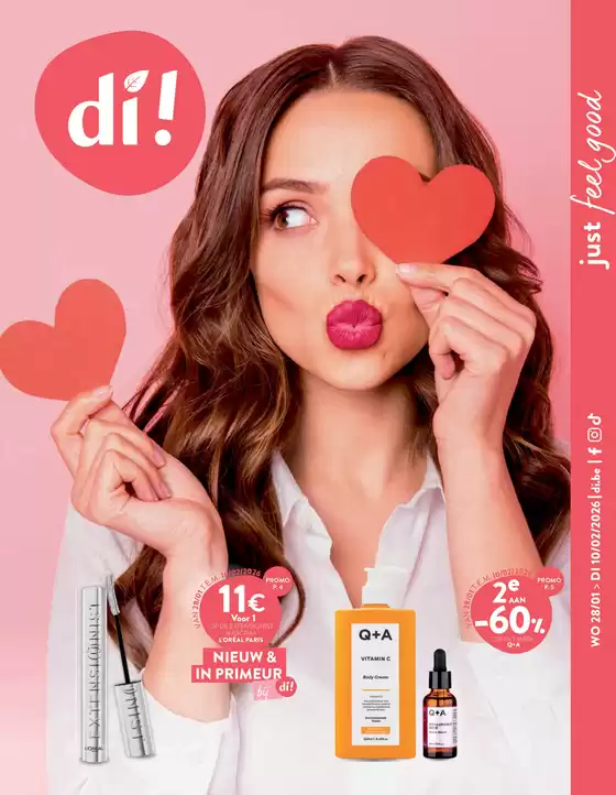 Catalogue Di | Just Feel Good NL | 2026-01-28T00:00:00.000Z - 2026-02-10T00:00:00.000Z