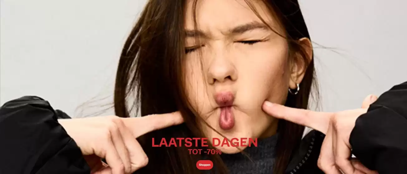 Catalogue Bershka | Laatste Dagen | 2026-01-29T00:00:00.000Z - 2026-02-12T00:00:00.000Z