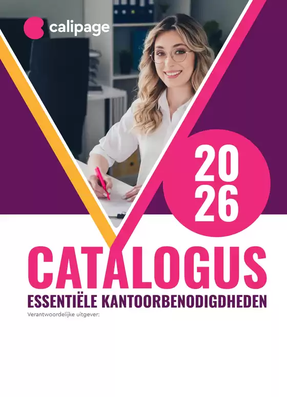 Catalogue Calipage | Catalogus 2026 NL | 2026-01-28T00:00:00.000Z - 2027-01-28T00:00:00.000Z