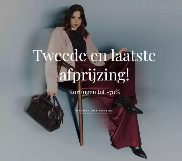 Catalogue Carmi | Tweede En Laatste Afpruzing! | 2026-01-30T00:00:00.000Z - 2026-02-11T00:00:00.000Z
