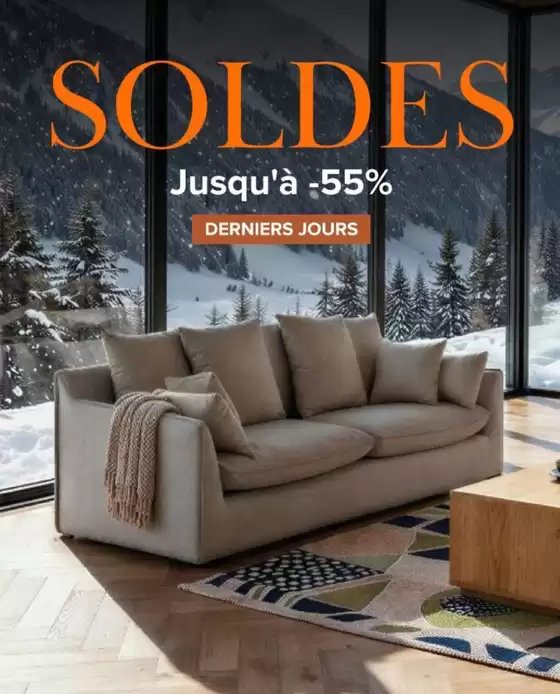 Catalogue Habitat | Soldes | 2026-01-30T00:00:00.000Z - 2026-02-20T00:00:00.000Z