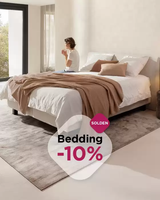 Catalogue Meubelen Neven à Ostende | Bedding | 2026-01-30T00:00:00.000Z - 2026-02-13T00:00:00.000Z