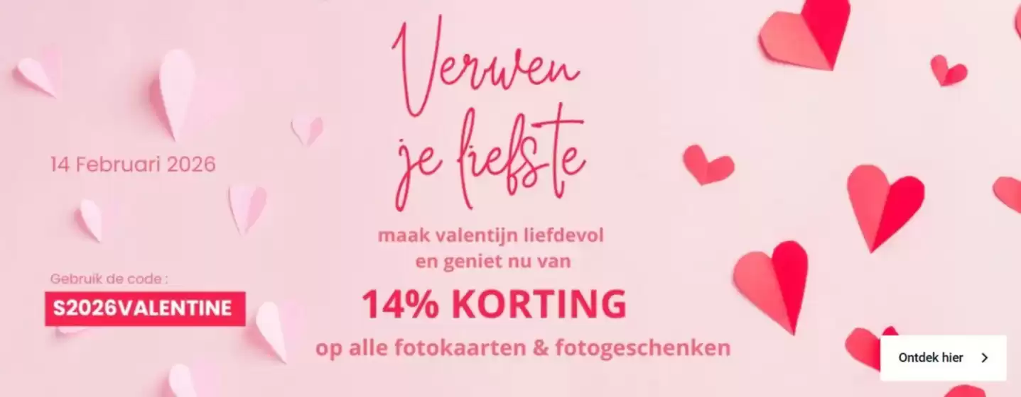 Catalogue Spector à Asse | 14% Korting | 2026-02-02T00:00:00.000Z - 2026-02-16T00:00:00.000Z