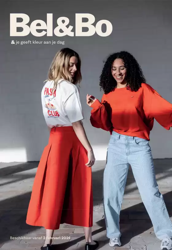 Catalogue Bel&Bo | Nieuwe NL | 2026-02-03T00:00:00.000Z - 2026-02-15T00:00:00.000Z