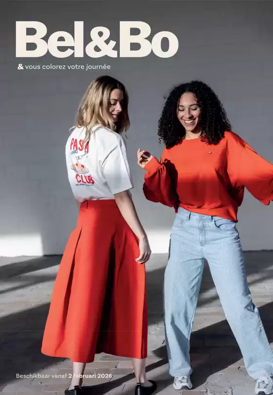 Catalogue Bel&Bo | Nieuwe FR | 2026-02-03T00:00:00.000Z - 2026-02-15T00:00:00.000Z
