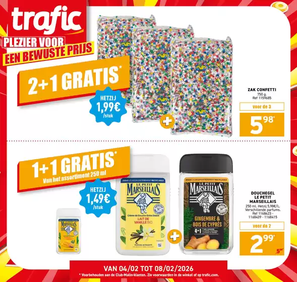 Catalogue trafic | NL - folder trafic | 2026-02-04T00:00:00.000Z - 2026-02-08T00:00:00.000Z