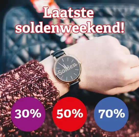 Catalogue Modemakers | Solden Week | 2026-02-05T00:00:00.000Z - 2026-02-20T00:00:00.000Z