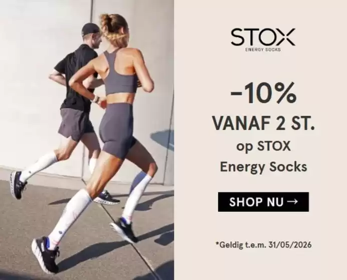 Catalogue Veritas | Energy Socks | 2026-02-07T00:00:00.000Z - 2026-06-01T00:00:00.000Z