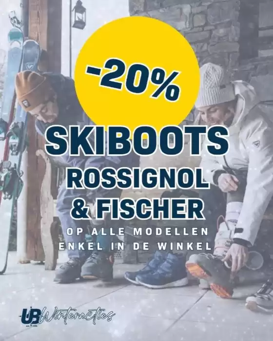 Catalogue United Brands | -20% Skibots | 2026-02-10T00:00:00.000Z - 2026-02-24T00:00:00.000Z