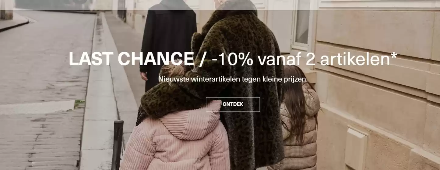 Catalogue IKKS | Last Chance | 2026-02-10T00:00:00.000Z - 2026-02-24T00:00:00.000Z