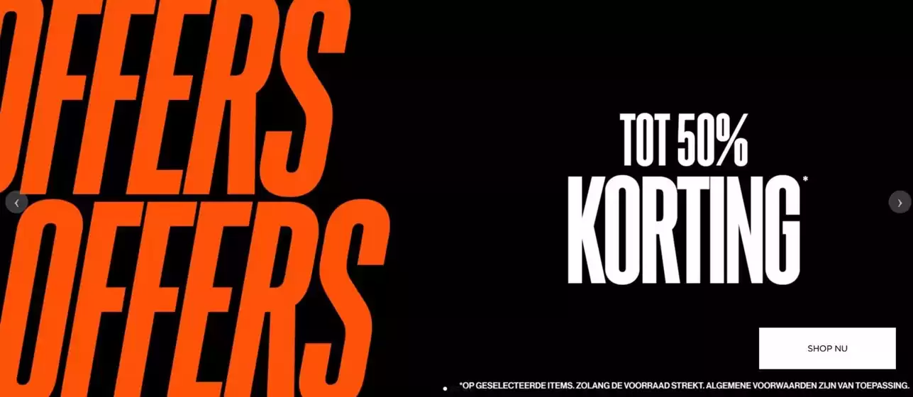 Catalogue JD Sports | Tot 50% Korting | 2026-02-11T00:00:00.000Z - 2026-02-25T00:00:00.000Z