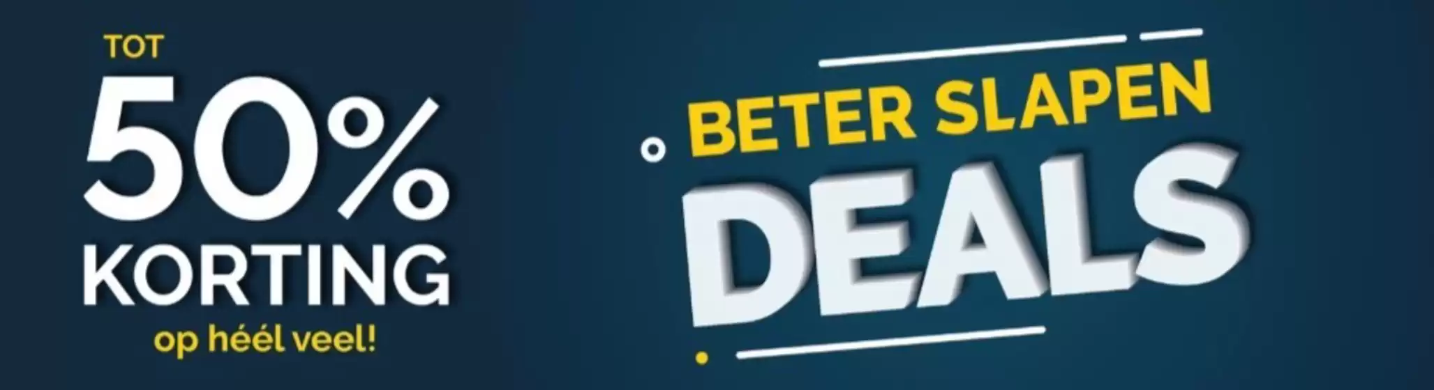 Catalogue Beter Bed | 50% Korting | 2026-02-12T00:00:00.000Z - 2026-02-26T00:00:00.000Z