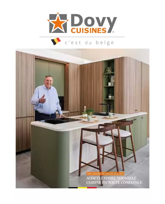 Catalogue Cuisines Dovy | 2026 Catalog | 2026-02-11T00:00:00.000Z - 2027-02-11T00:00:00.000Z