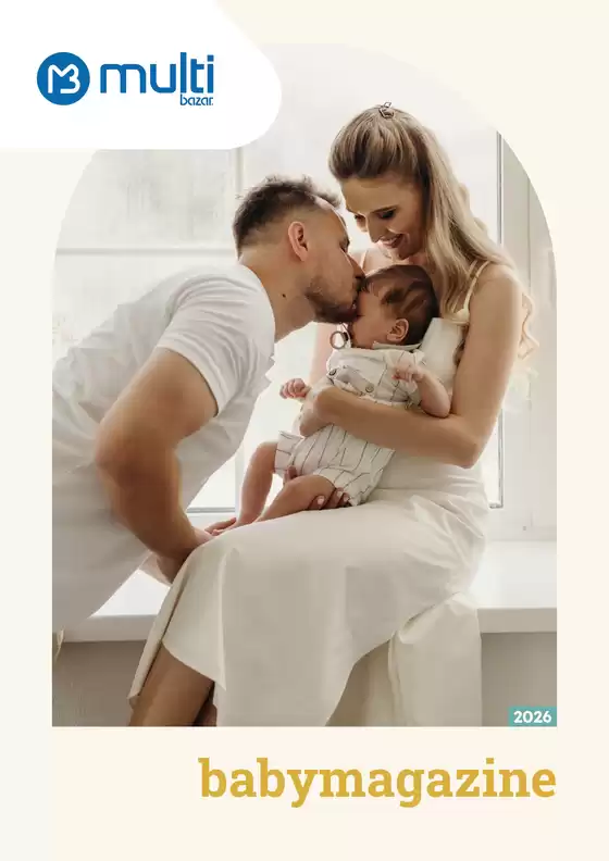 Catalogue Multi bazar à Gent | Babycatalogus | 2026-02-12T00:00:00.000Z - 2026-12-31T00:00:00.000Z