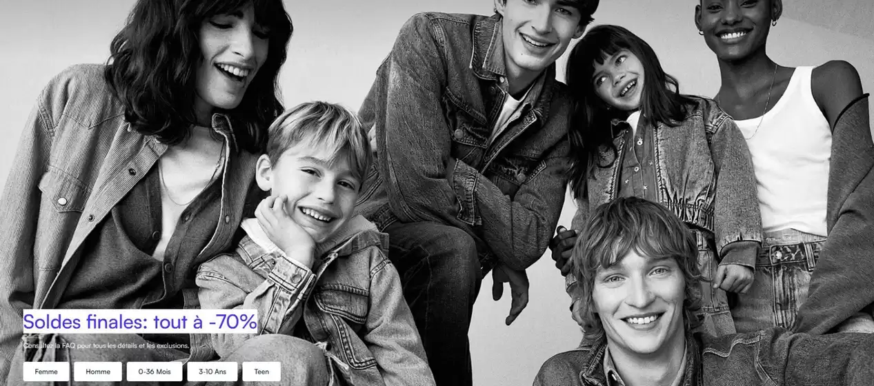 Catalogue OVS à Waterloo | Soldes Finales | 2026-02-13T00:00:00.000Z - 2026-02-27T00:00:00.000Z