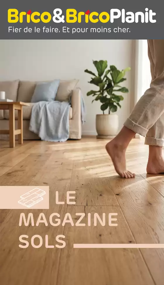 Catalogue Brico Plan-it | Offres spéciales attractives pour tout le monde | 2026-02-13T00:00:00.000Z - 2026-02-27T00:00:00.000Z