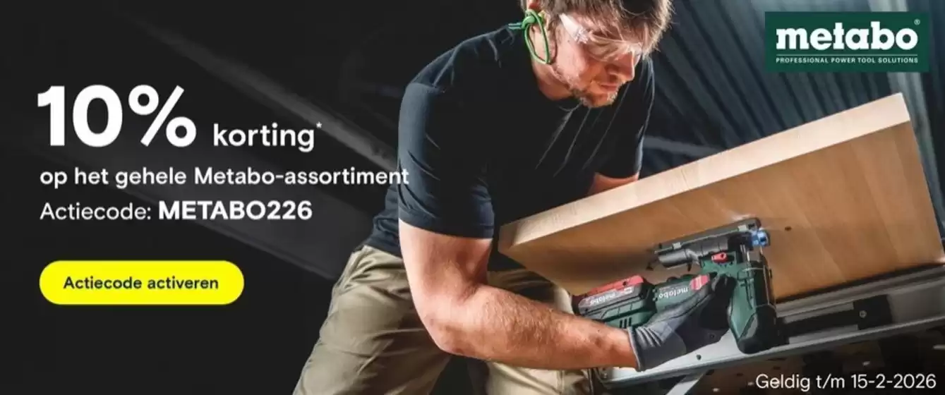 Catalogue Conrad | 10% Korting | 2026-02-13T00:00:00.000Z - 2026-02-15T00:00:00.000Z