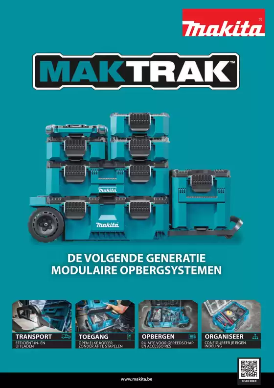 Catalogue Makita | Maktrak | 2026-02-17T00:00:00.000Z - 2026-03-31T00:00:00.000Z